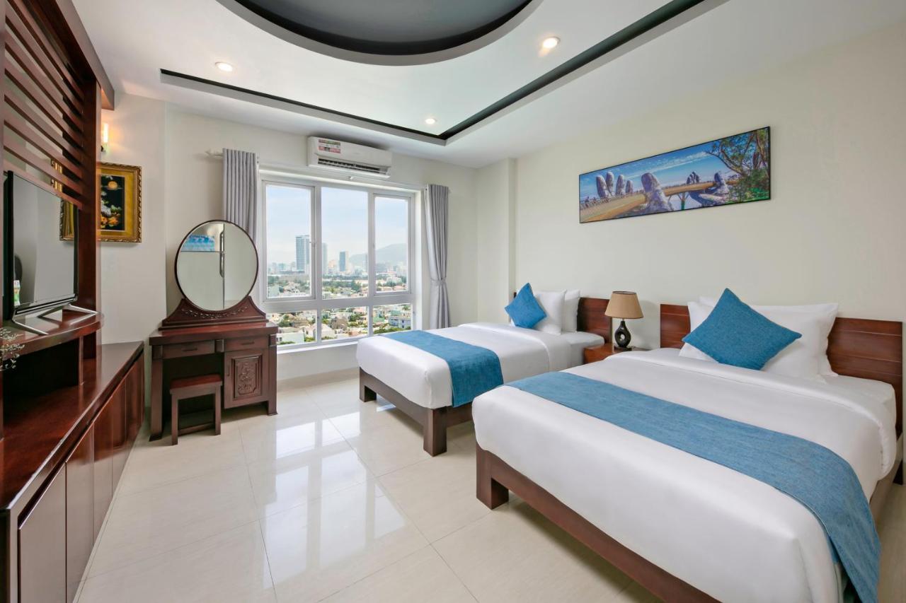 Gio Bien 2 Hotel By Thg دا نانغ المظهر الخارجي الصورة