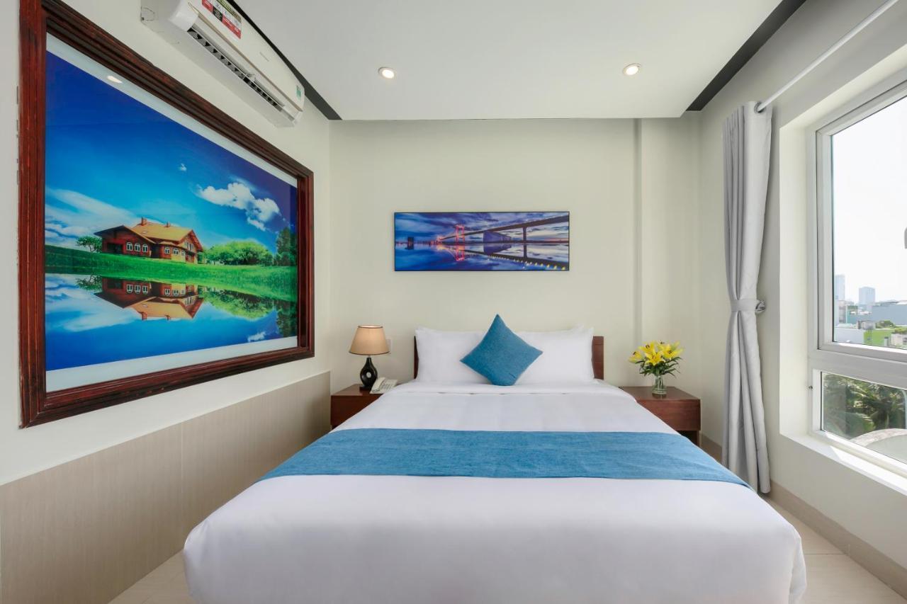 Gio Bien 2 Hotel By Thg دا نانغ المظهر الخارجي الصورة