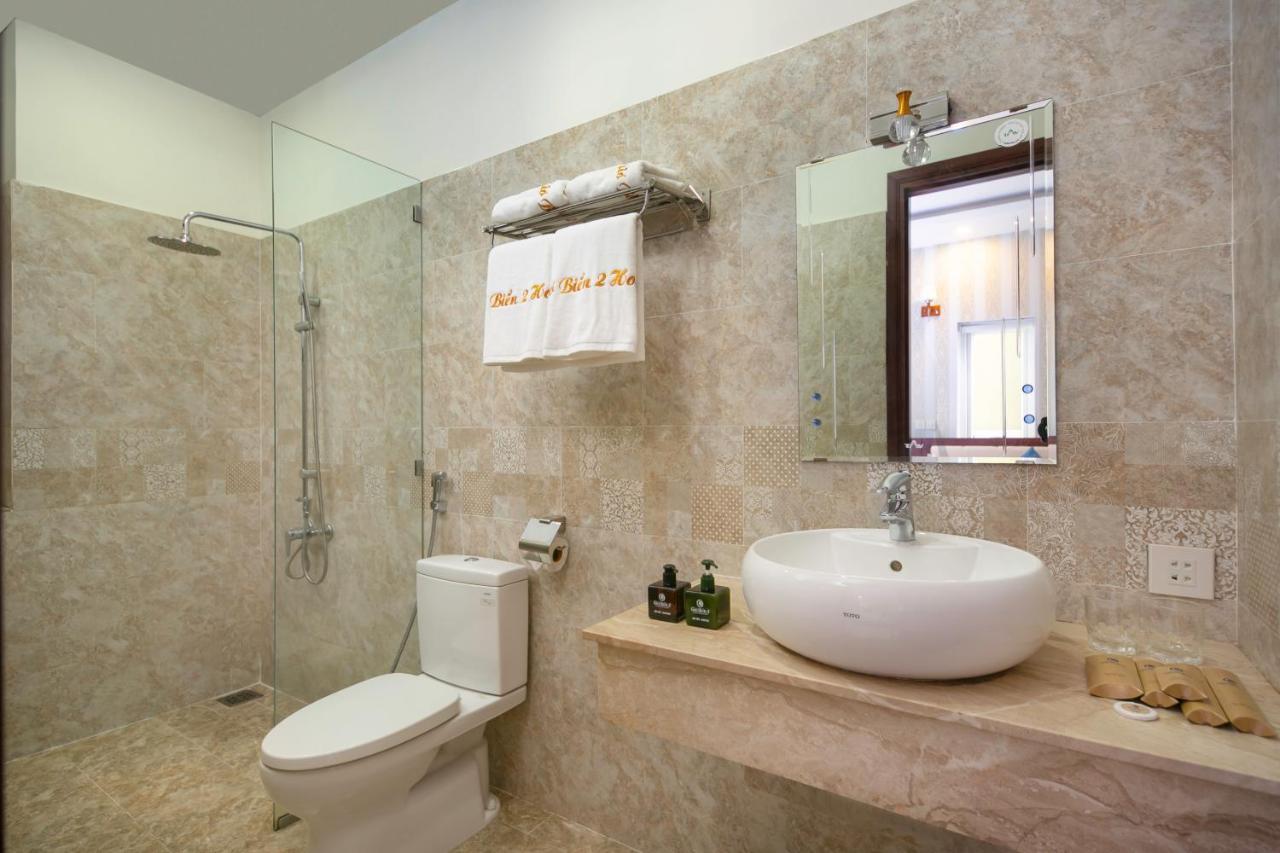 Gio Bien 2 Hotel By Thg دا نانغ المظهر الخارجي الصورة